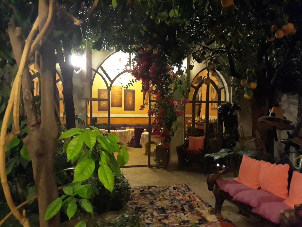 马拉喀什 纳恩多旅馆酒店 外观 照片
